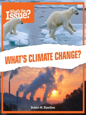 cover image of What's Climate Change?